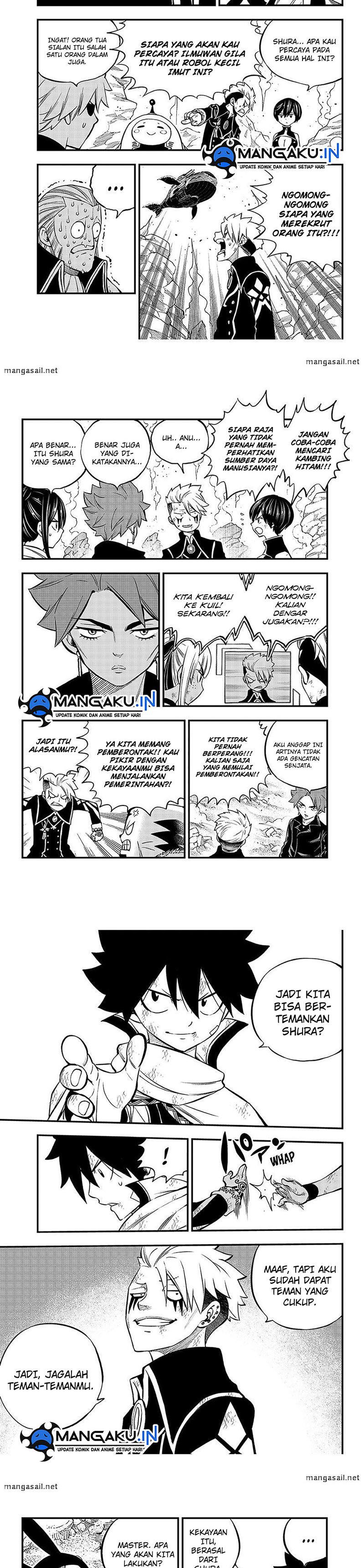 Eden’s Zero